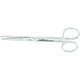 MILTEX Lightweight Operating Scissors, 5-1/8" (130mm), Straight, Sharp-Blunt Points. MFID: 5-61