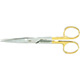 MILTEX Standard Pattern Operating Scissors, straight, 5-1/2" (14cm), sharp-sharp points, Carb-N-Sert. MFID: 5-6TC