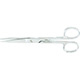 MILTEX Standard Pattern Operating Scissors, straight, 6" (152mm), sharp-sharp points. MFID: 5-7