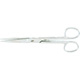 MILTEX Standard Pattern Operating Scissors, straight, 6-1/2" (165mm), Standard Pattern, sharp-sharp points. MFID: 5-8