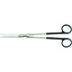 MILTEX MAYO Scissors, 9-1/4" (232mm), SuperCut, straight. MFID: 5-SC-128
