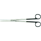 MILTEX MAYO Scissors, 9-1/4" (232mm), SuperCut, straight. MFID: 5-SC-128