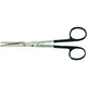 MILTEX Metzenbaum Dissecting Scissors, 5-3/4" (145mm), SuperCut, Standand Pattern, straight, blunt points. MFID: 5-SC-179