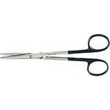 MILTEX Metzenbaum Dissecting Scissors, 5-3/4" (145mm), SuperCut, Standand Pattern, straight, blunt points. MFID: 5-SC-179