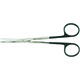 MILTEX METZENBAUM Scissors, 5-3/4" (145mm), SuperCut, curved, blunt/blunt. MFID: 5-SC-180