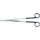 MILTEX METZENBAUM Scissors, 9-1/4" (232mm), SuperCut, curved, blunt/blunt. MFID: 5-SC-188