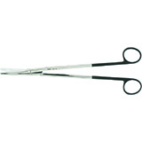 MILTEX METZENBAUM Scissors, 9-1/4" (232mm), SuperCut, curved, blunt/blunt. MFID: 5-SC-188