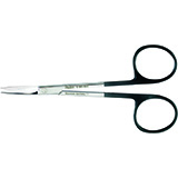 MILTEX Iris Scissors, 4-5/8" (116mm), SuperCut, Straight, Sharp/Sharp. MFID: 5-SC-304