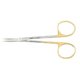 MILTEX Iris Scissors, 4-5/8" (116mm), SuperCut, Tungsten Carbide, straight, sharp/sharp. MFID: 5-SC-304TC