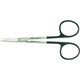 MILTEX Iris Scissors, 4-5/8" (116mm), SuperCut, Curved, Sharp/Sharp. MFID: 5-SC-306