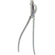 MILTEX PLAIN Emasculator, 12" (30.5 cm). MFID: 6001-SS