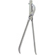 MILTEX FRANK Emasculator, 9" (22.9 cm). MFID: 6003-SS