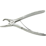 MILTEX Veterinary Tartar Removal Forceps, 5-1/2". MFID: 6052