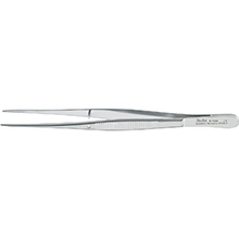 MILTEX SEMKEN Dressing Forceps, 4-7/8" (125mm), Serrated Tips. MFID: 6-104