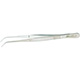 MILTEX SEMKEN Tissue Forceps, 4-7/8" (124mm), curved, 1 x 2 teeth. MFID: 6-107