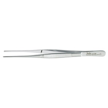 MILTEX SEMKEN Tissue Forceps, 5" (125.5mm), 2 x 3 Teeth. MFID: 6-108