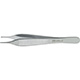 MILTEX HUDSON (EWALD) Tissue Forceps, 4-3/4" (119.5mm), 1 X 2 teeth. MFID: 6-114