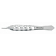 MILTEX ADSON Dressing Forceps, 4-3/4" (119.5mm), fenestrated handles. MFID: 6-118XL