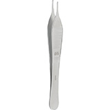 MILTEX ADSON Tissue Forceps, 4-3/4" (120mm), 1 x 2 Teeth. MFID: 6-120