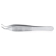 MILTEX ADSON Tissue Forceps, 4-3/4" (120mm), angled, 1 x 2 teeth. MFID: 6-120A