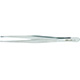 MILTEX BROWN Tissue Forceps, 6" (151mm), 8 X 8 Side Grasping Teeth. MFID: 6-138