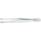 MILTEX RUSSIAN Tissue Forceps, 5-7/8" (150mm), serrated handles. MFID: 6-142