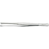 MILTEX RUSSIAN Tissue Forceps, 7-3/4" (200mm), serrated handles. MFID: 6-144