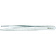 MILTEX BONNEY Tissue Forceps, 6-3/4" (172.5mm), straight, serrated tips, 1 X 2 teeth. MFID: 6-148