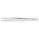 MILTEX BONNEY Tissue Forceps, 6-3/4" (172.5mm), serrated tips, 2 x 3 teeth. MFID: 6-150