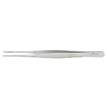 MILTEX POTTS-SMITH Dressing Forceps, 8-1/4" (209mm), serrated. MFID: 6-156