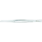 MILTEX CUSHING Tissue Forceps, 6-3/4" (171.5mm), 1 x 2 Teeth, Scraper End. MFID: 6-189