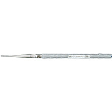 MILTEX Freer Chisel, Single Cut Blade, Length= 6-1/2" (165 mm), Width= 2 mm. MFID: 62-40