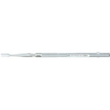 MILTEX Freer Chisel, Single Cut Blade, Length= 6-1/2" (165 mm), Width= 4 mm. MFID: 62-41