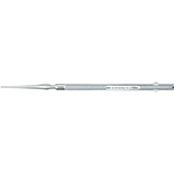 MILTEX Freer Chisel, Double Cut Blade, Length= 6-1/2" (165 mm), Width= 2 mm. MFID: 62-43