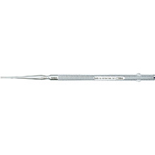 MILTEX Freer Chisel, Double Cut Blade, Length= 6-1/2" (165 mm), Width= 2 mm. MFID: 62-43