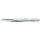 MILTEX Plain Splinter Forceps, 4" (102mm), Sharp. MFID: 6-302