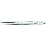 MILTEX Plain Splinter Forceps, 4" (102mm), Sharp. MFID: 6-302