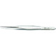 MILTEX Plain Splinter Forceps, 4-5/8" (118mm), Sharp. MFID: 6-304