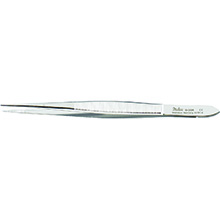 MILTEX Plain Splinter Forceps, 4-5/8" (118mm), Sharp. MFID: 6-304