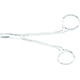 MILTEX Physicians' Splinter Forceps, 5" (12.7 cm). MFID: 6-330