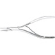 MILTEX VIRTUS Splinter Forceps, 6" (15.2 cm), straight. MFID: 6-336