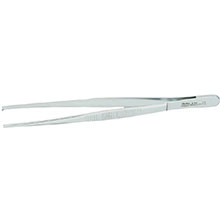 MILTEX Tissue Forceps , 5-5/8" (144mm), 1 X 2 teeth, serrated handles. MFID: 6-44