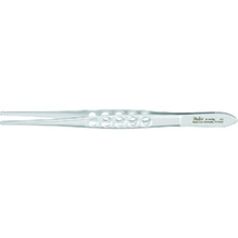 MILTEX Tissue Forceps , 5-5/8" (143mm), fenestrated handles. MFID: 6-44XL