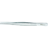 MILTEX Tissue Forceps 7" (180mm), 1 X 2 teeth, serrated handles. MFID: 6-47