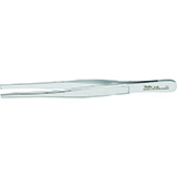 MILTEX Tissue Forceps 2 X 3 teeth, standard pattern serrated handles, 5" (12.7 cm). MFID: 6-62