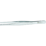 MILTEX Tissue Forceps 2 X 3 teeth, standard pattern serrated handles, 6" (15.2 cm). MFID: 6-66