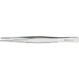 MILTEX Dressing Forceps, standard pattern serrated handles, 5-5/8" (142mm), serrated tips. MFID: 6-8