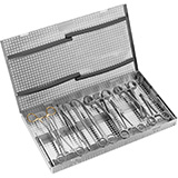 MILTEX Veterinary CANINE Spay Instrument Kit. MFID: 6810