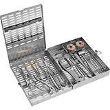 MILTEX Veterinary Orthopedic Instrument Kit. MFID: 6840