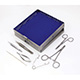 MILTEX Veterinary Microsurgery Instrument Kit (with Cassette & Mat). MFID: 6890